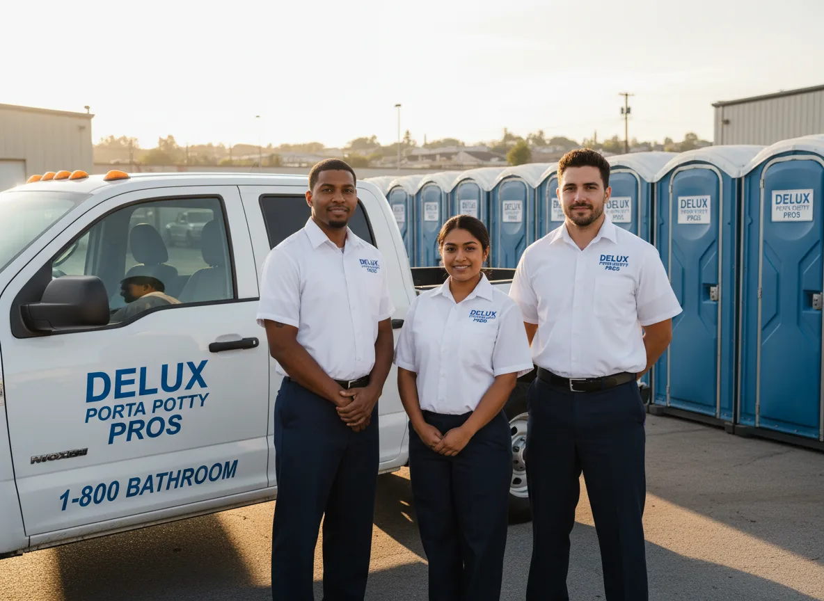 Long-Term Portable Toilet Rental company in Fleming Island, FL