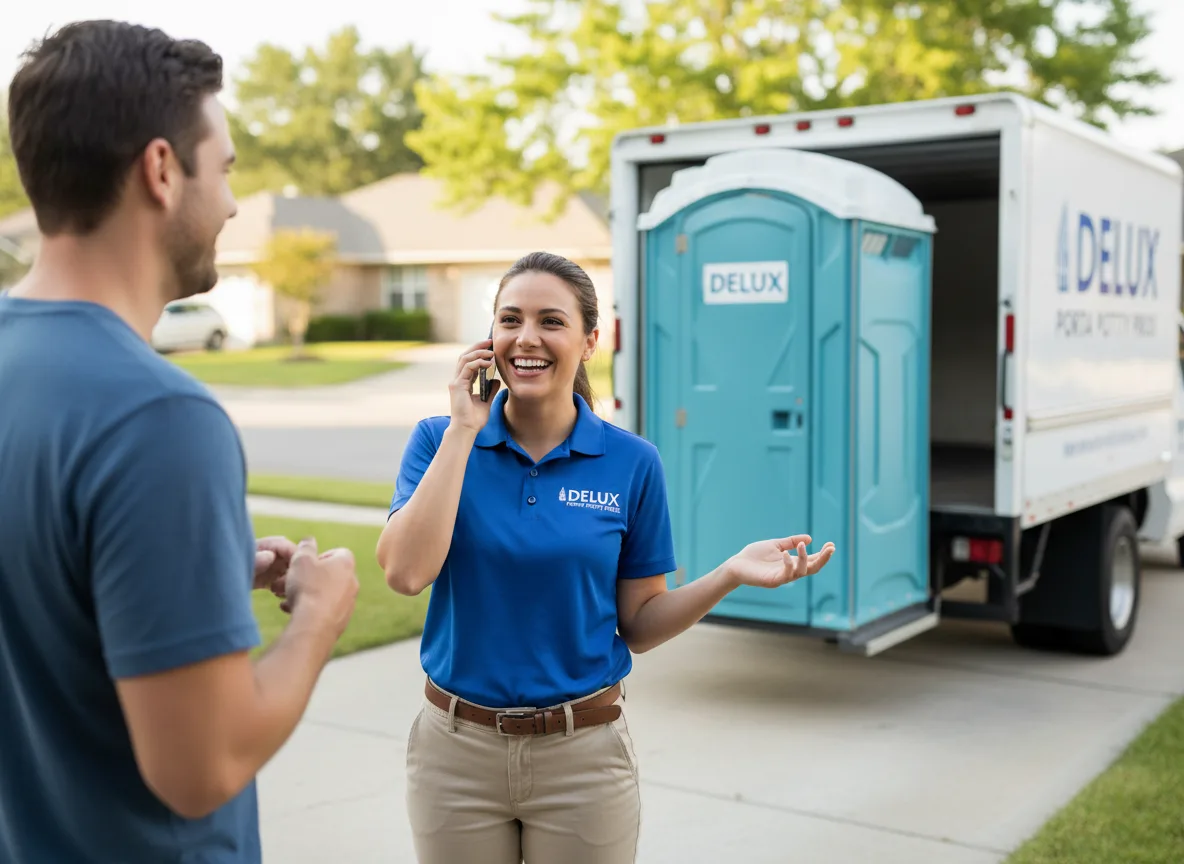 Long-Term Portable Toilet Rental Fleming Island, FL FAQs